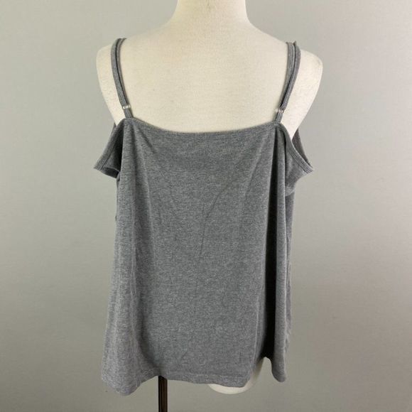 GEORGE Grey Tank Top‎ - Picture 5 of 7